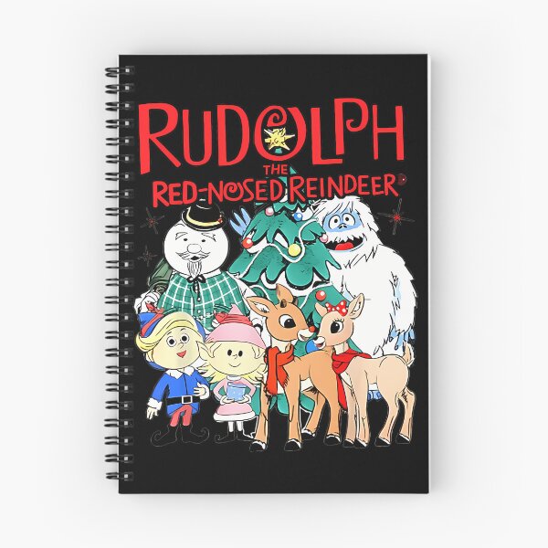 Item preview, Cute Rudolph The Red Nosed Reindeer Christmas Special Xmas 		 designed and sold by maissgulnari.