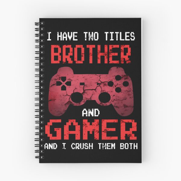 Item preview, Funny Gamer Vintage Video Games For 	 Brother Son 		 designed and sold by hshnsisarcevh.