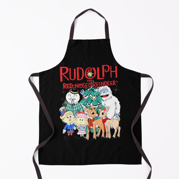 Item preview, Cute Rudolph The Red Nosed Reindeer Christmas Special Xmas designed and sold by maissgulnari.