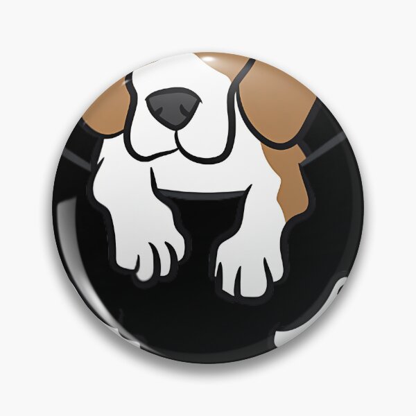 Item preview, Beagle Dog In The Pocket Cute Pocket Beagle 		 designed and sold by sixlianardyg.