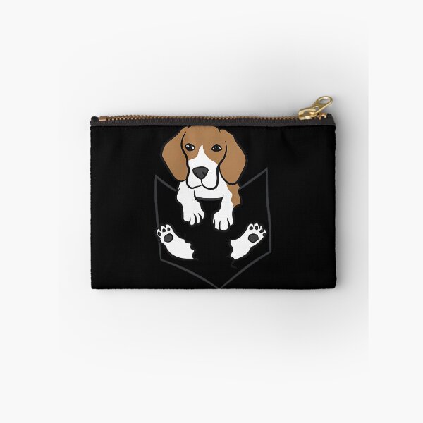 Item preview, Beagle Dog In The Pocket Cute Pocket Beagle 		 designed and sold by sixlianardyg.