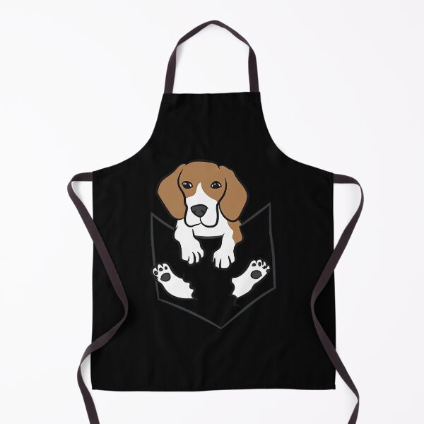 Item preview, Beagle Dog In The Pocket Cute Pocket Beagle 		 designed and sold by sixlianardyg.