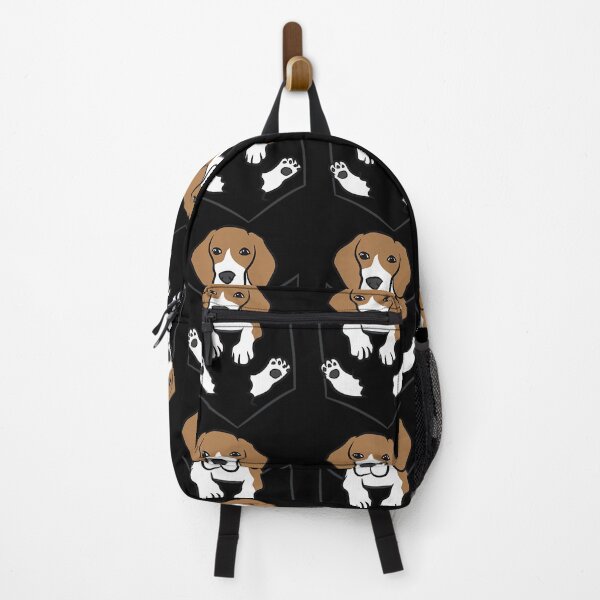 Item preview, Beagle Dog In The Pocket Cute Pocket Beagle designed and sold by sixlianardyg.