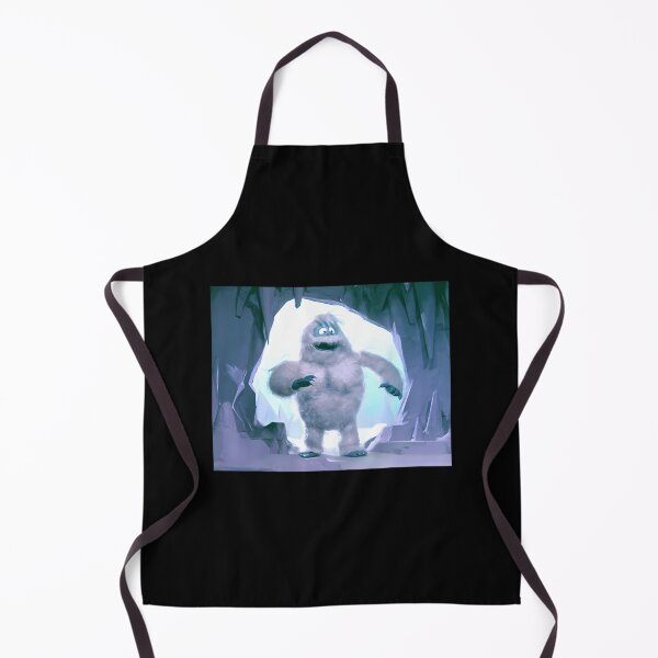 Item preview, Abominable Snow Monster Bumble the Abominable Snowman 	1	 designed and sold by dingsfacuset.