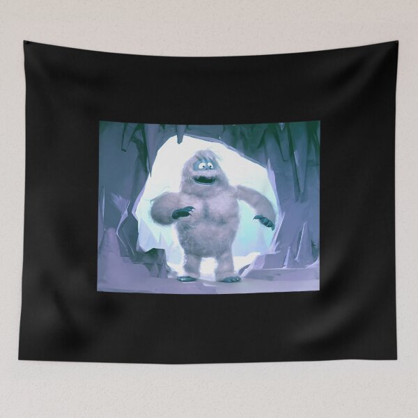 Item preview, Abominable Snow Monster Bumble the Abominable Snowman 	1	 designed and sold by dingsfacuset.
