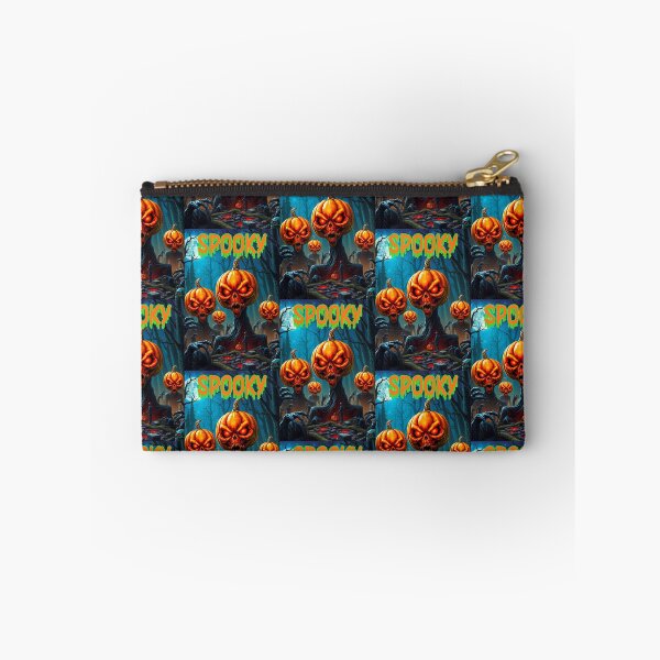 Item preview, Spooky Jack O Lantern Creature  designed and sold by WoodburyLake.