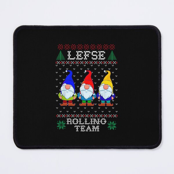 Item preview, Lefse Rolling Team	 designed and sold by satenadisoa.