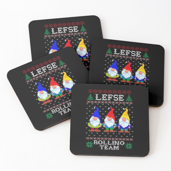 Item preview, Lefse Rolling Team	 designed and sold by satenadisoa.