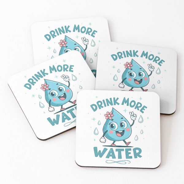 Item preview, Drink more water designed and sold by nimmitrends.