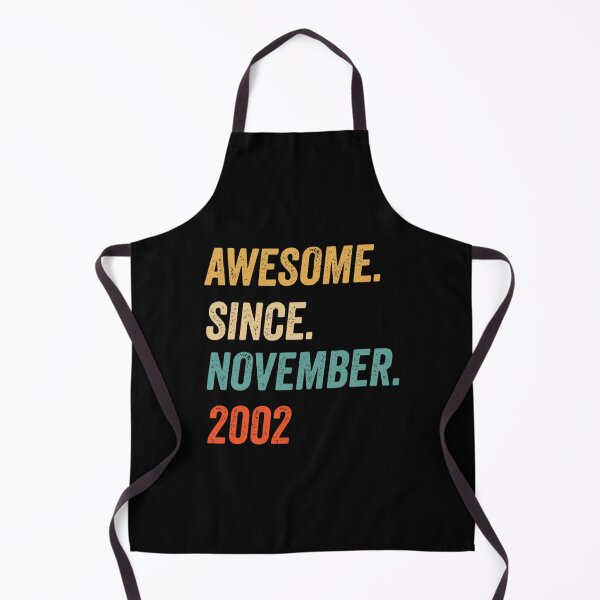 Item preview, Awesome Since November 2002 Vintage designed and sold by mazzykeohans.