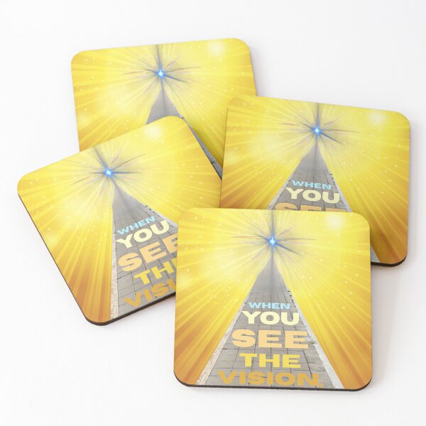 Item preview, When You See the Vision Live It! designed and sold by Sank2Fly Studio.
