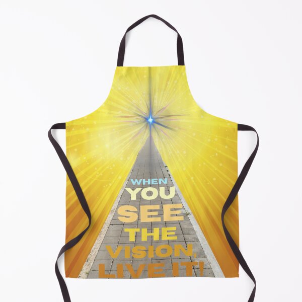 Item preview, When You See the Vision Live It! designed and sold by Sank2Fly Studio.