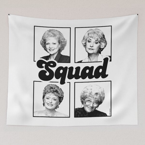 Item preview, Woman Character Retro Funny Movie 90s Girls Series designed and sold by bzdyraloutasy.