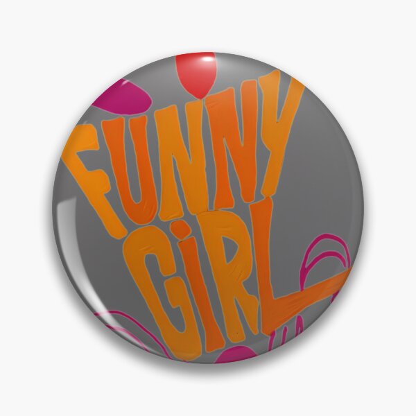 Artikelvorschau, FUNNY-GIRL---OG-LOGO entworfen und verkauft von OberonStorm.
