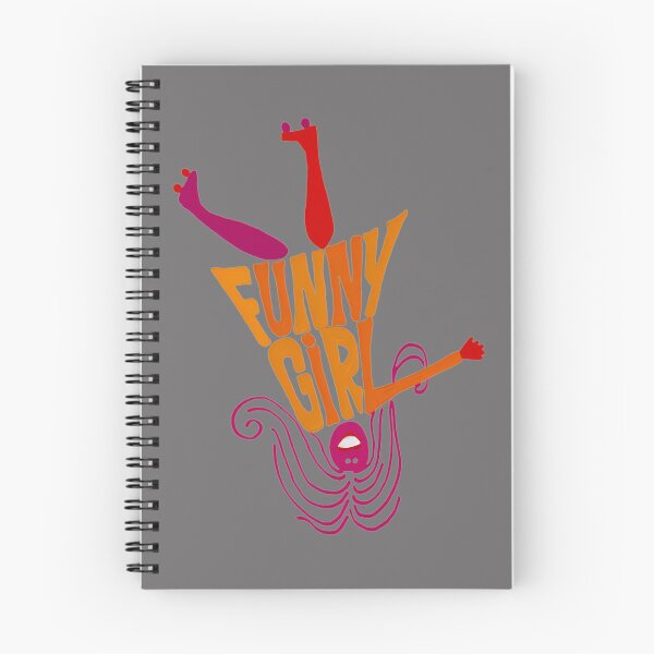 Item preview, FUNNY-GIRL---OG-LOGO designed and sold by OberonStorm.
