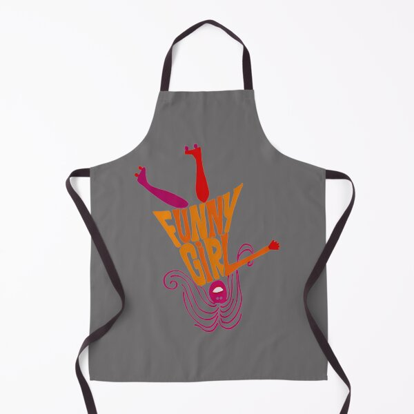 Item preview, FUNNY-GIRL---OG-LOGO designed and sold by OberonStorm.