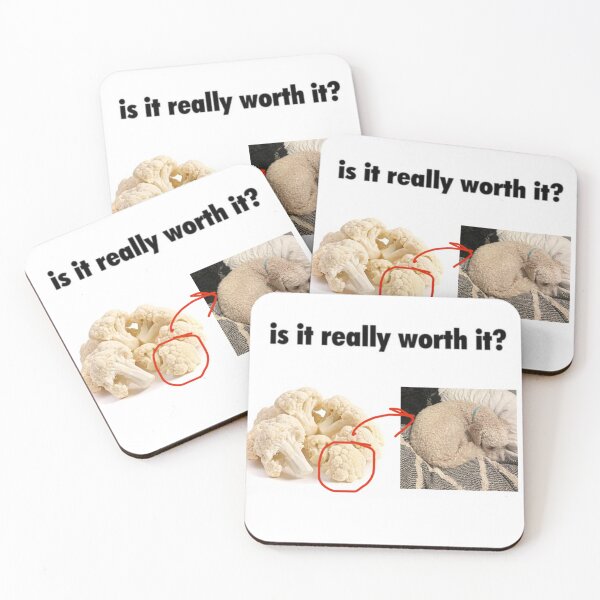Item preview, Is it really worth it?  designed and sold by monkey zone.