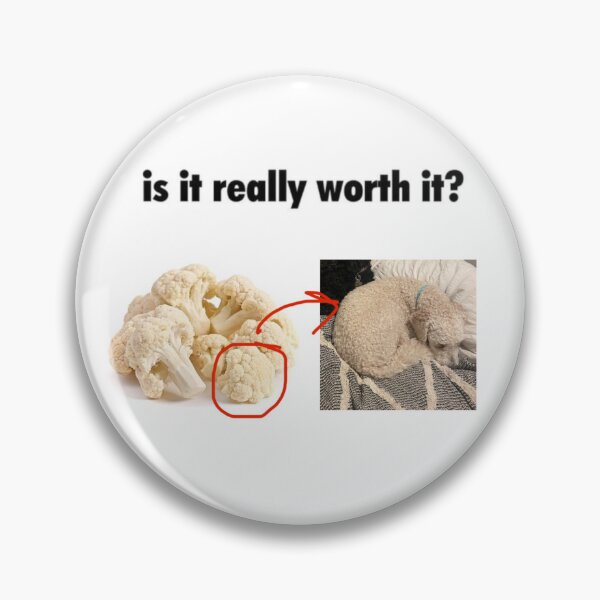 Item preview, Is it really worth it?  designed and sold by monkey zone.