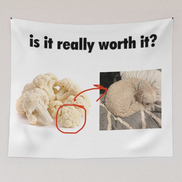Item preview, Is it really worth it?  designed and sold by monkey zone.