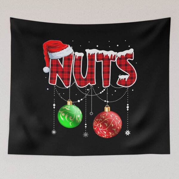 Item preview, Christmas 	 Matching Couple Family Chestnuts 		 designed and sold by telnovybettl.