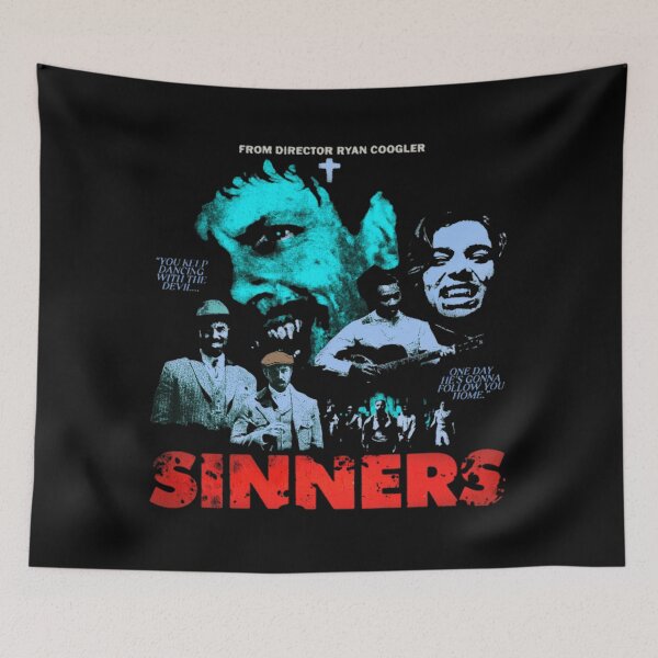 Item preview, Horror Characters Vintage Action Retro Movie 90s 2025 designed and sold by nilmalamouz.