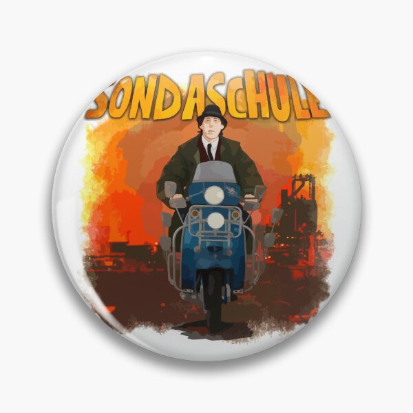 Item preview, Sondaschule band designed and sold by AnimalOrShop.