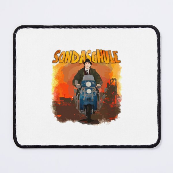 Item preview, Sondaschule band designed and sold by AnimalOrShop.