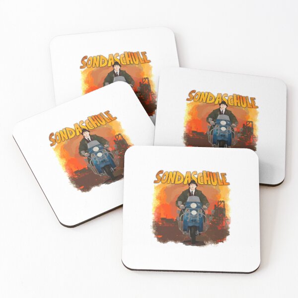 Item preview, Sondaschule band designed and sold by AnimalOrShop.