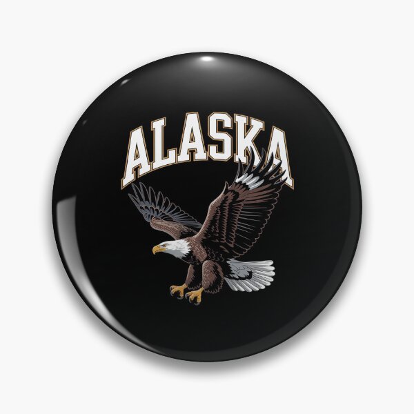 Item preview, Alaska Gifts For Anchorage Juneau Denali Sitka designed and sold by papertaless.