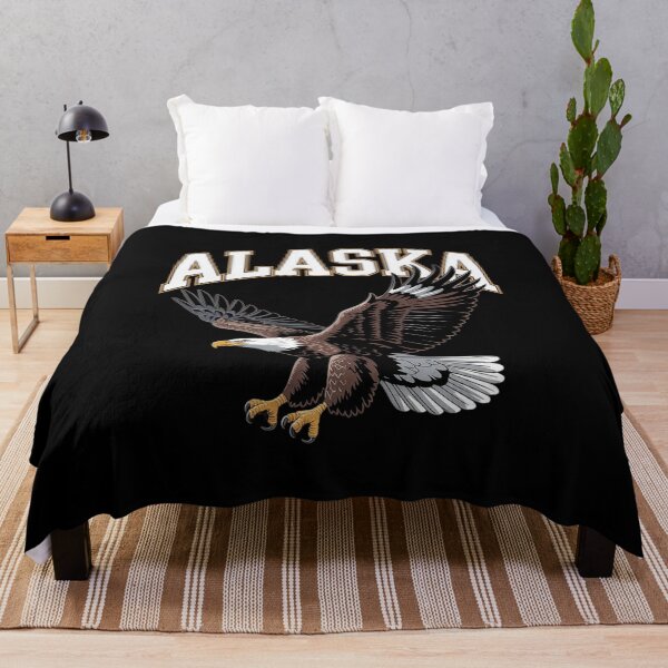 Artikelvorschau, Alaska Geschenke für Anchorage Juneau Denali Sitka entworfen und verkauft von papertaless.