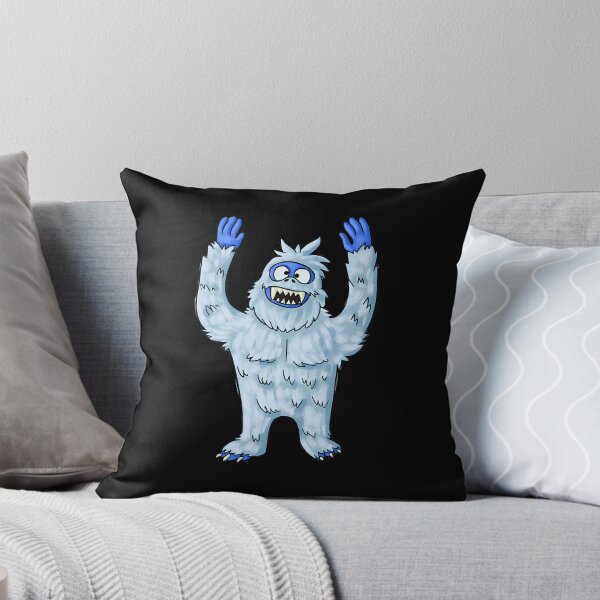 Item preview, Abominable Snow Monster Christmas Abominable Snowman 		 designed and sold by dingsfacuset.