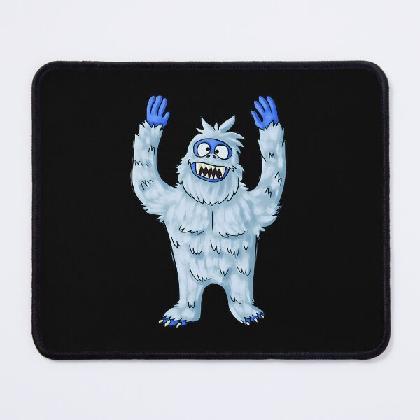 Item preview, Abominable Snow Monster Christmas Abominable Snowman 		 designed and sold by dingsfacuset.