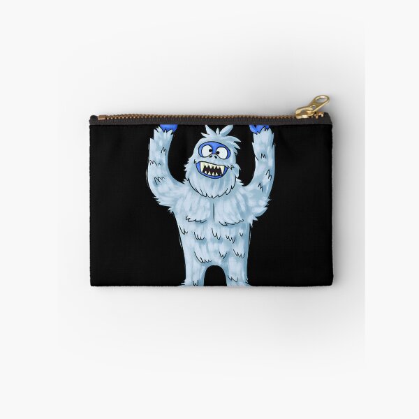 Item preview, Abominable Snow Monster Christmas Abominable Snowman 		 designed and sold by dingsfacuset.