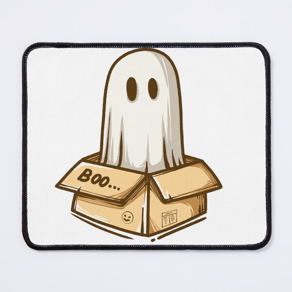 Item preview, Spooky Boo Box designed and sold by twelvestd.
