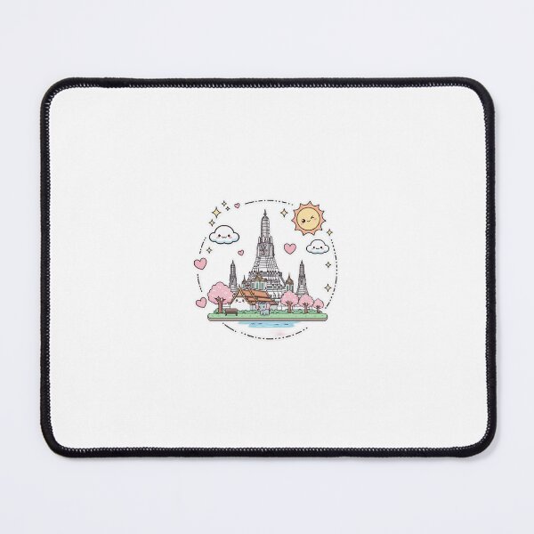 Item preview, Wat Arun in Bangkok designed and sold by Tasting the World .