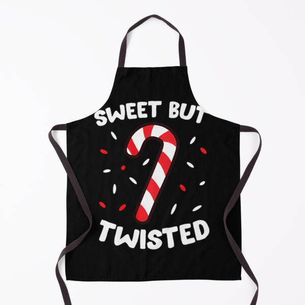 Item preview, Christmas Candy Cane Sweet But Twisted Funny Christmas Xmas Pullover designed and sold by sicotmehrias.