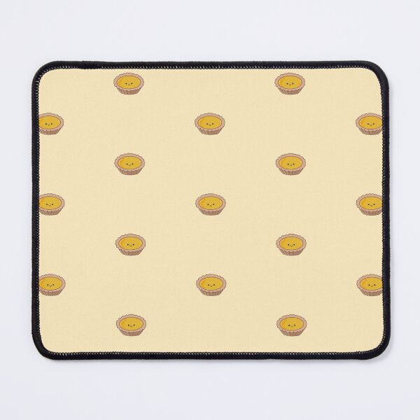Item preview, Dim Sum Series - Egg Tart designed and sold by mochifrens.