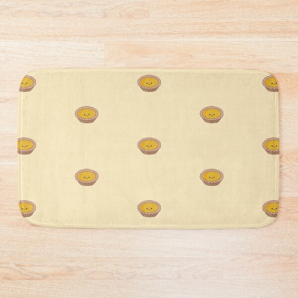Item preview, Dim Sum Series - Egg Tart designed and sold by mochifrens.