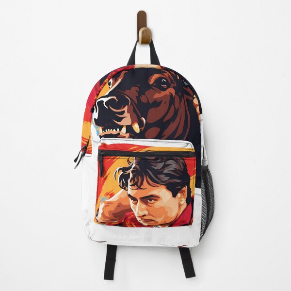 Item preview, Title: Good and Strong Bullfighter Hero Art designed and sold by Happyfreedom.