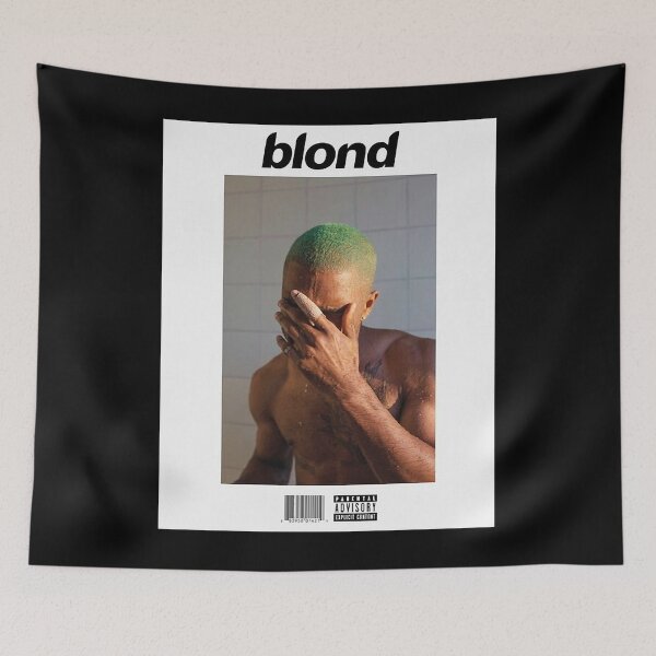 Item preview, Frank Ocean Blond designed and sold by SamuelPaez8.