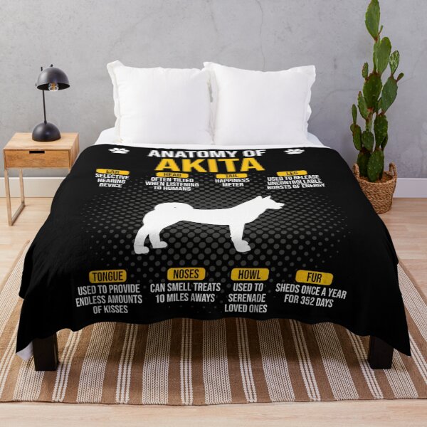 Item preview, Anatomy Of Akita Dog Lover 	1	 designed and sold by vasaspaxidox.