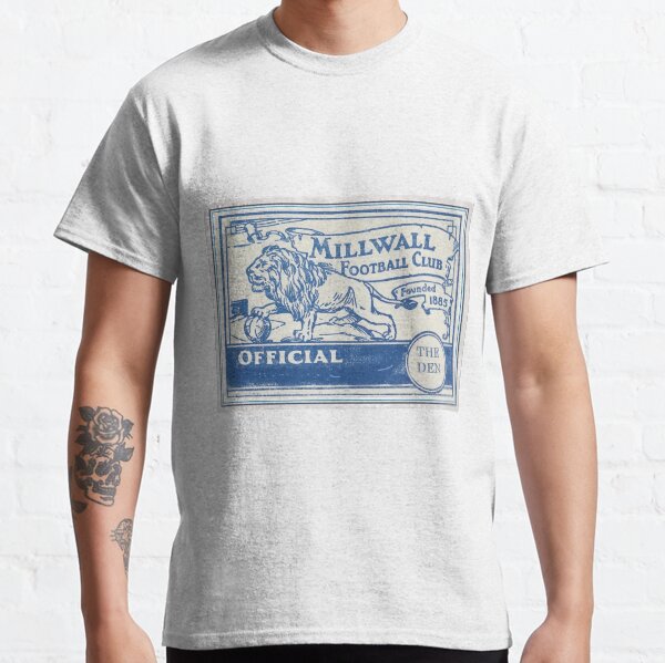 old millwall shirts for sale