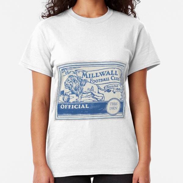 old millwall shirts for sale