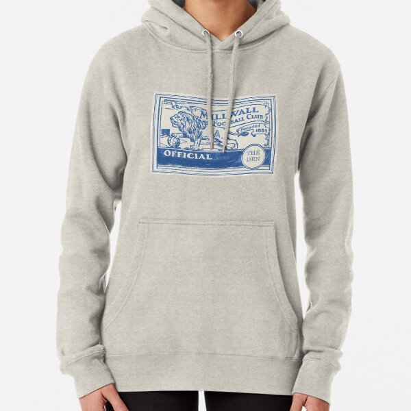 millwall hoodie