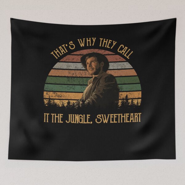 Item preview, Character Vintage Comedy Action 90S Retro Movie designed and sold by PatchesSijmen92.