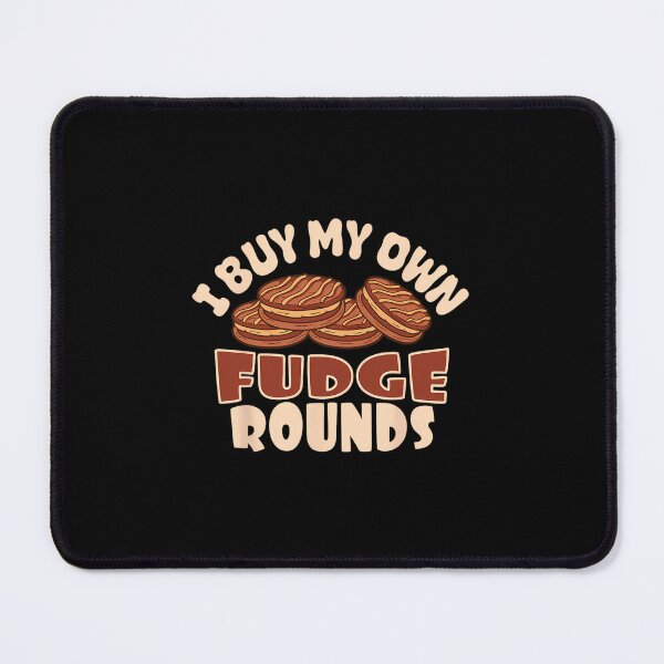 Item preview, I Buy My Own Fudge Rounds Funny 		 designed and sold by surdibirgenw.