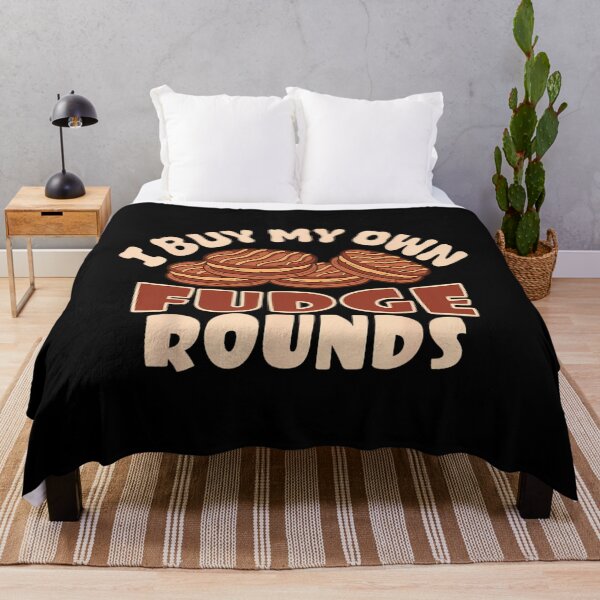 Item preview, I Buy My Own Fudge Rounds Funny 		 designed and sold by surdibirgenw.