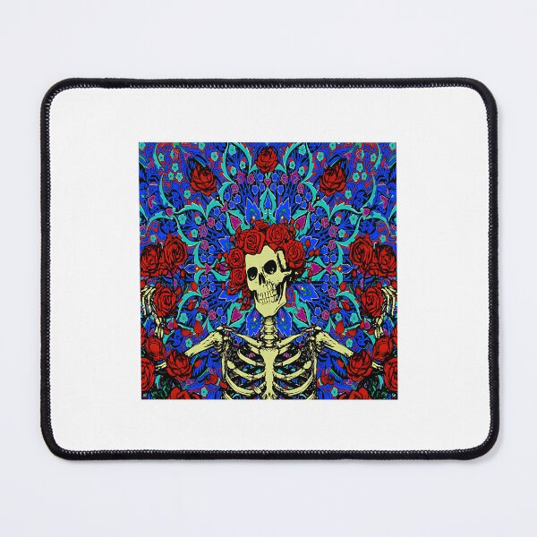 Item preview, Skeleton Couple Vintage Band Hippie Oversized designed and sold by BlinkyBoutique.