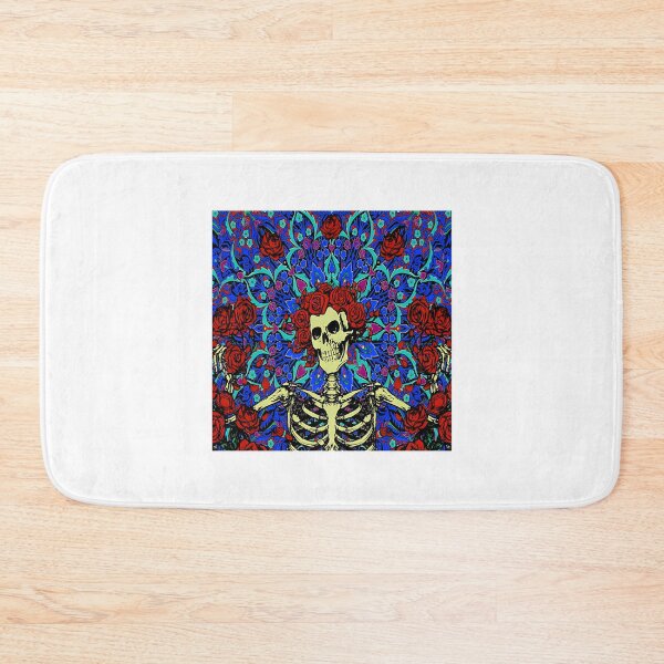 Item preview, Skeleton Couple Vintage Band Hippie Oversized designed and sold by BlinkyBoutique.