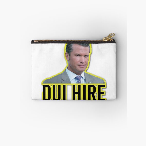 Item preview, Pete Hegseth Pete Kegsbreath DUI Hire T-Shirt designed and sold by Jaimeftw.
